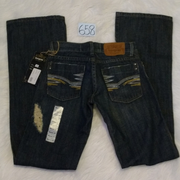 Dungeon Embellished Jewels Jeans - Picture 13 of 17